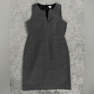 Midi dress from J Crew